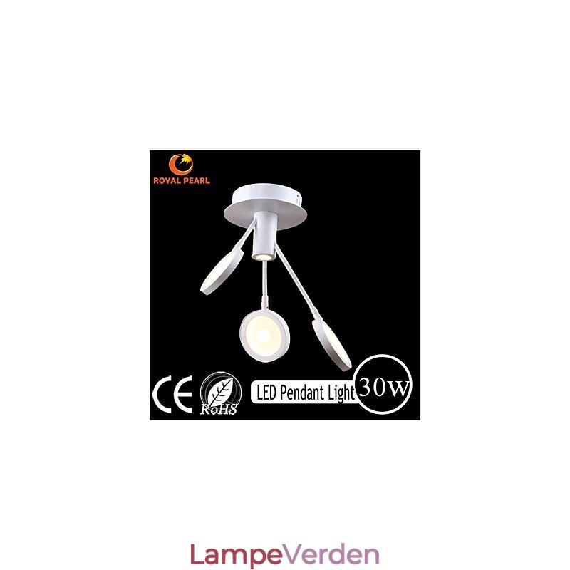 Engros Fabrikspris Tilbud 3 lys Pendel