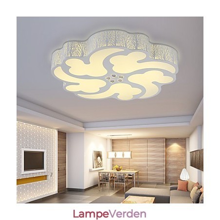 Flush Mount Modern Contemporary Metal