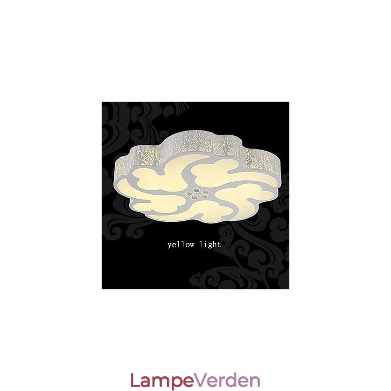 Flush Mount Modern Contemporary Metal