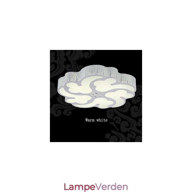 Flush Mount Modern Contemporary Metal