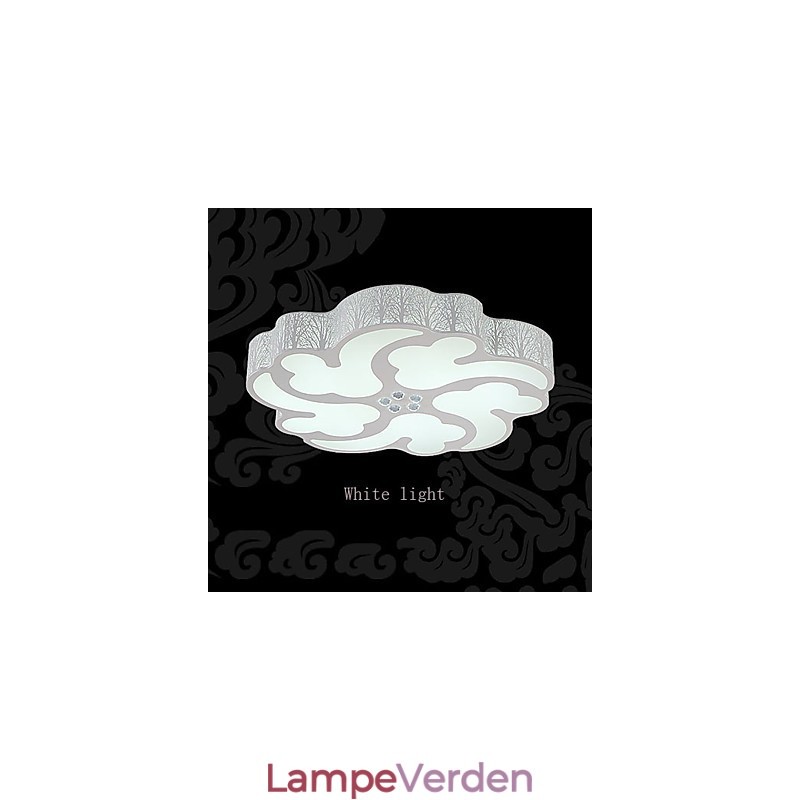 Flush Mount Modern Contemporary Metal