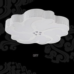 Flush Mount Modern Contemporary Metal