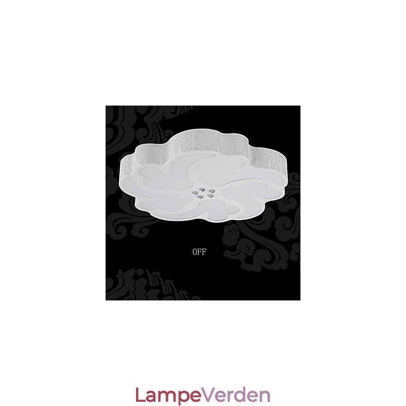 Flush Mount Modern Contemporary Metal