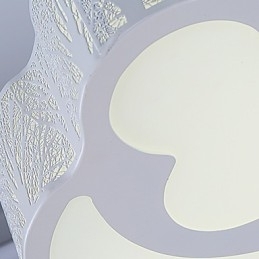 Flush Mount Modern Contemporary Metal