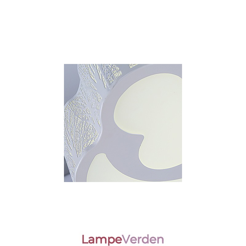 Flush Mount Modern Contemporary Metal