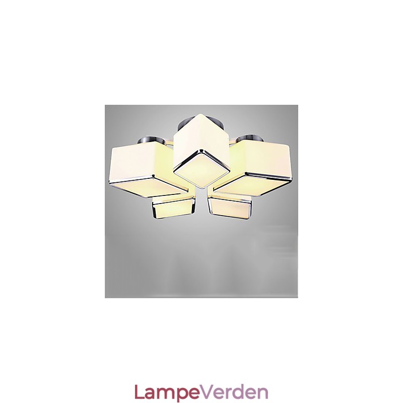 Flush Mount Modern Contemporary Glass