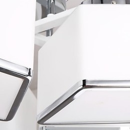 Flush Mount Modern Contemporary Glass