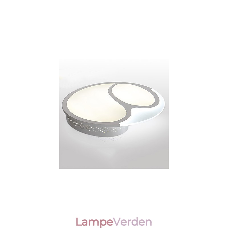 Flush Mount Modern Contemporary Metal