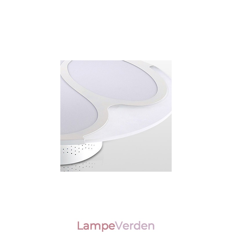 Flush Mount Modern Contemporary Metal