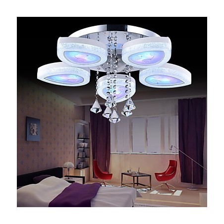 Flush Mount Modern Contemporary Metal