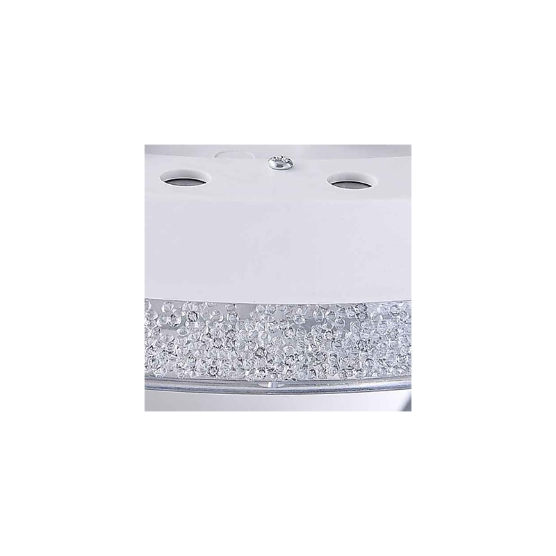 Flush Mount Modern Contemporary Metal