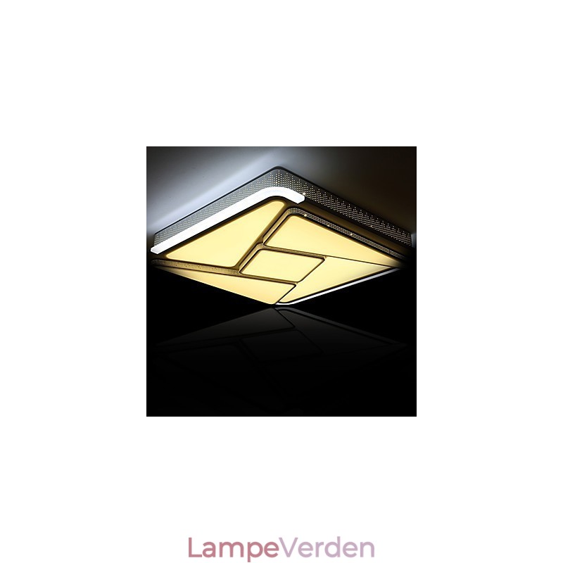 Flush Mount Modern Contemporary Metal