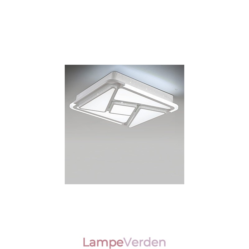 Flush Mount Modern Contemporary Metal