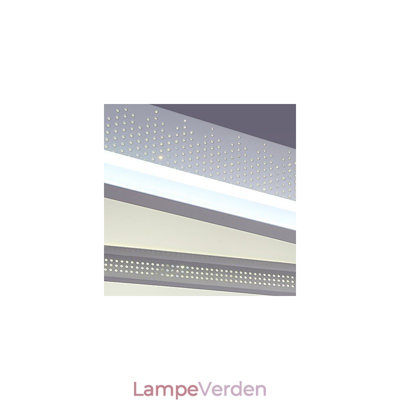 Flush Mount Modern Contemporary Metal