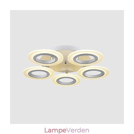 Moderne akryl pendellampe Moderne akryl pendellampe