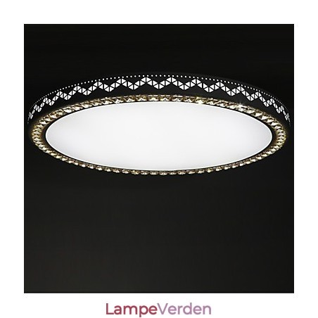 90~265V Flush Mount Crystal Modern Contemporary Metal Metal 90~265V Flush Mount Crystal Modern Contemporary Metal Metal
