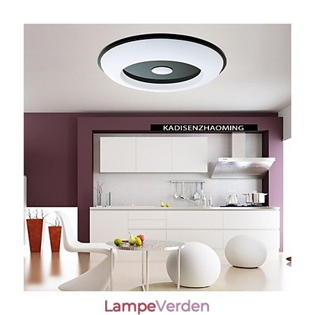 Flush Mount Light 6White Light Fashion Simple Modern