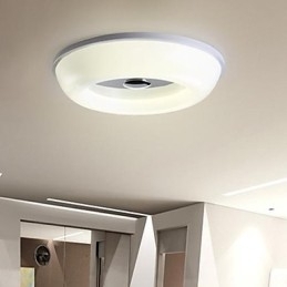 Flush Mount Light 6White Light Fashion Simple Modern
