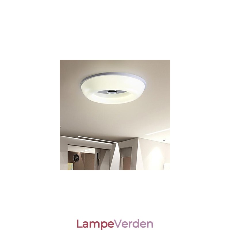 Flush Mount Light 6White Light Fashion Simple Modern