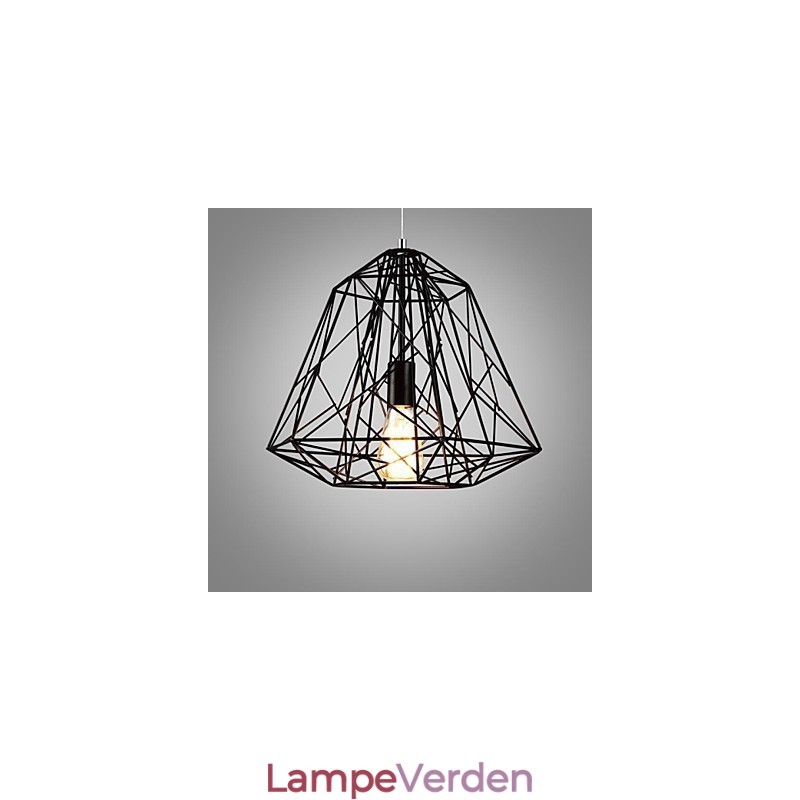 Loftslampe 1 Lys Moderne Enkel Kunstnerisk