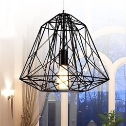 Loftslampe 1 Lys Moderne Enkel Kunstnerisk