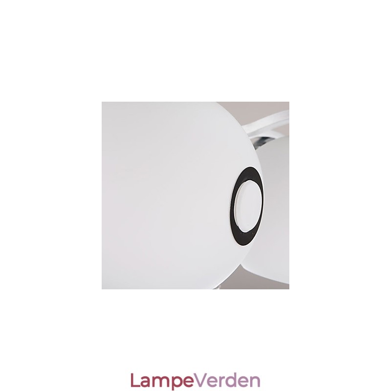 Flush Mount Crystal Moderne moderne glas