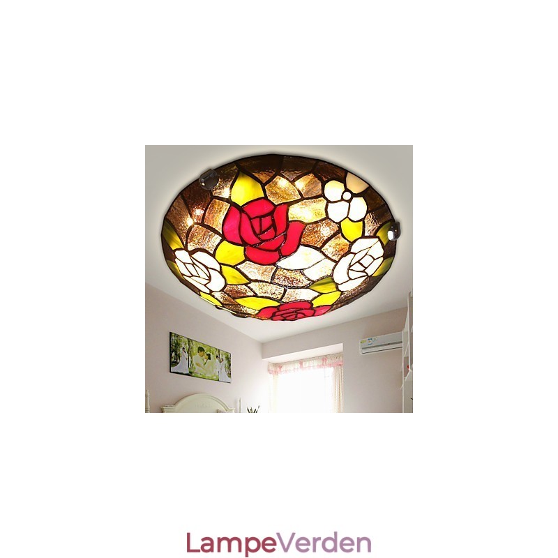 Mediterranean Sweet Children Absorber Dome Light Rose 50 Cm i diameter