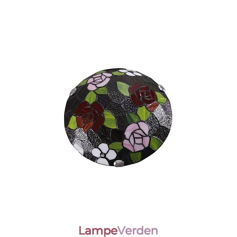 Mediterranean Sweet Children Absorber Dome Light Rose 50 Cm i diameter