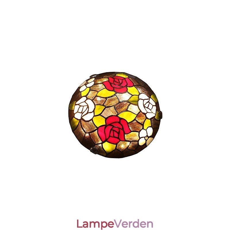 Mediterranean Sweet Children Absorber Dome Light Rose 50 Cm i diameter