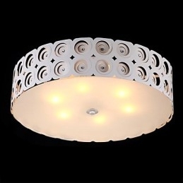 Loftslampe 6 Lys Moderne Enkel Kunstnerisk