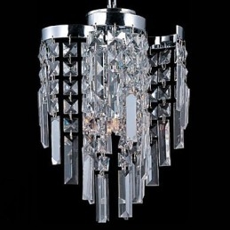 Semi Flush Mount med 4 lys