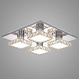 Loftslampe 4 Lys Moderne Enkel Kunstnerisk