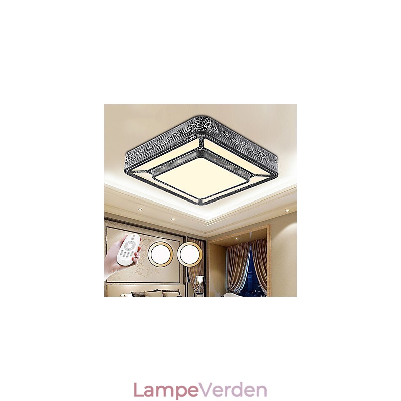Flush Mount Modern Contemporary Metal