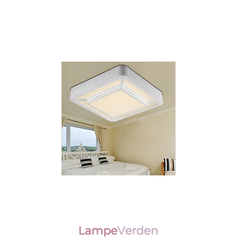 Flush Mount Modern Contemporary Metal