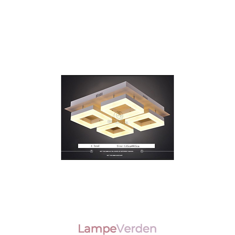 Epistar Chips godkendt moderne pendler belysning