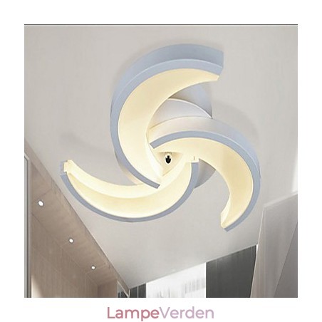 Indendørs akryl lysekrone belysning