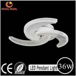 Indendørs akryl lysekrone belysning