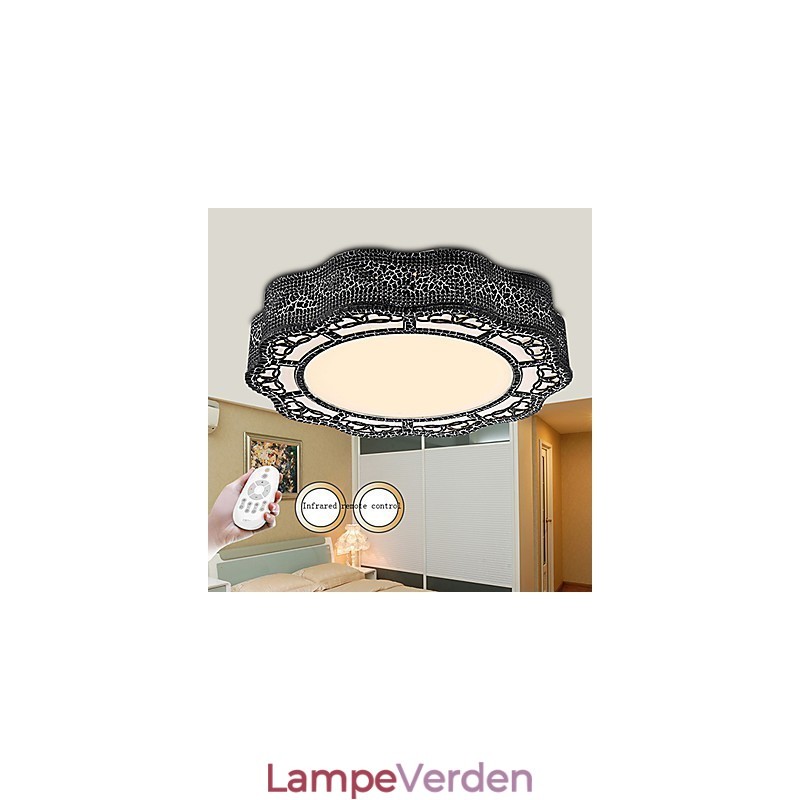 Flush Mount Modern Contemporary Metal