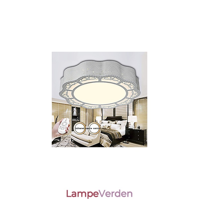 Flush Mount Modern Contemporary Metal