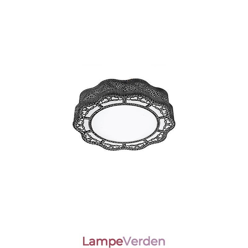 Flush Mount Modern Contemporary Metal