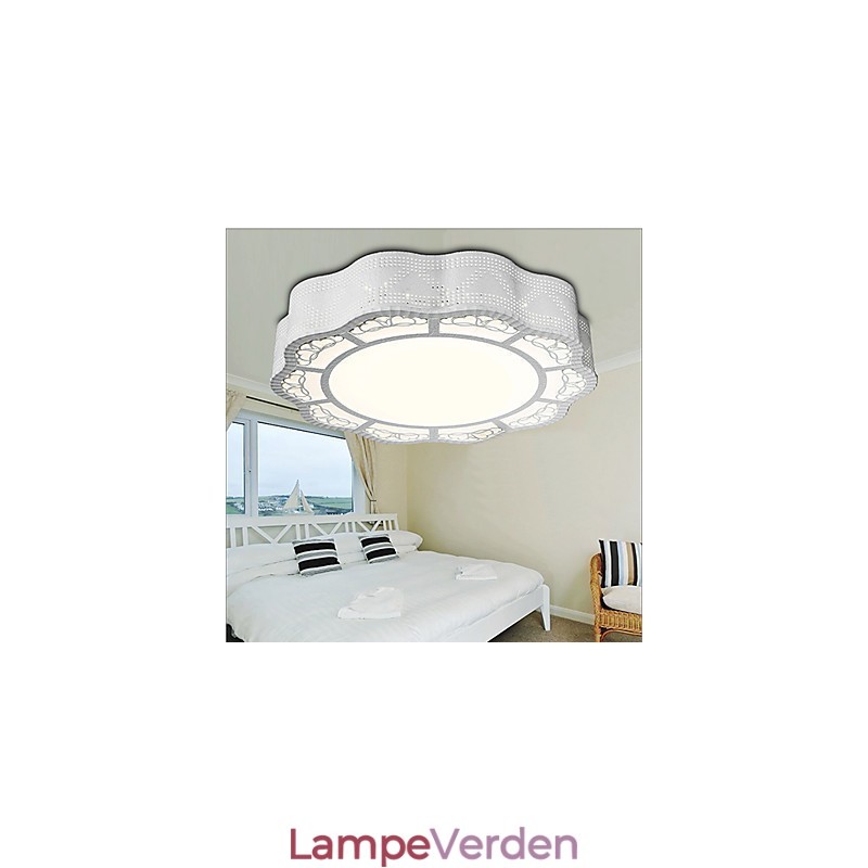 Flush Mount Modern Contemporary Metal