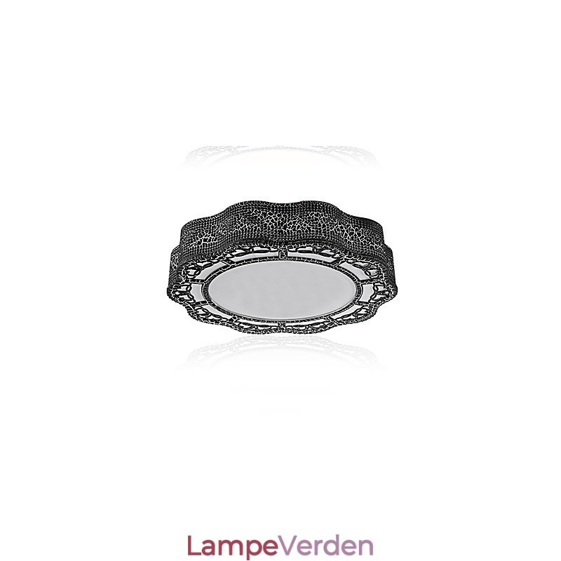 Flush Mount Modern Contemporary Metal