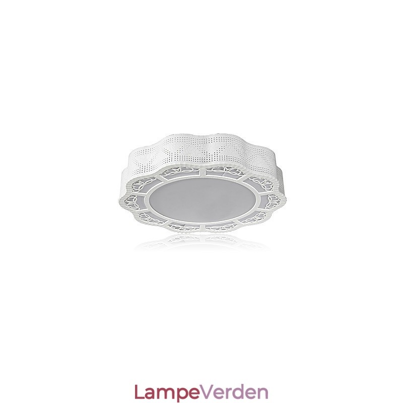 Flush Mount Modern Contemporary Metal