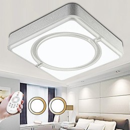 Flush Mount Modern Contemporary Metal