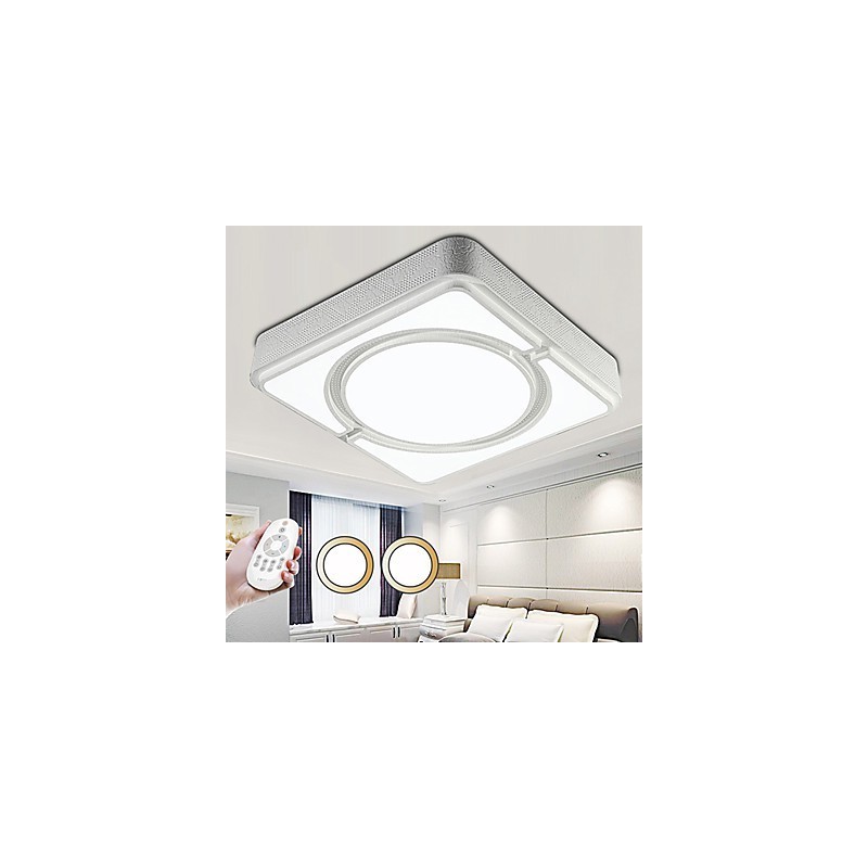Flush Mount Modern Contemporary Metal