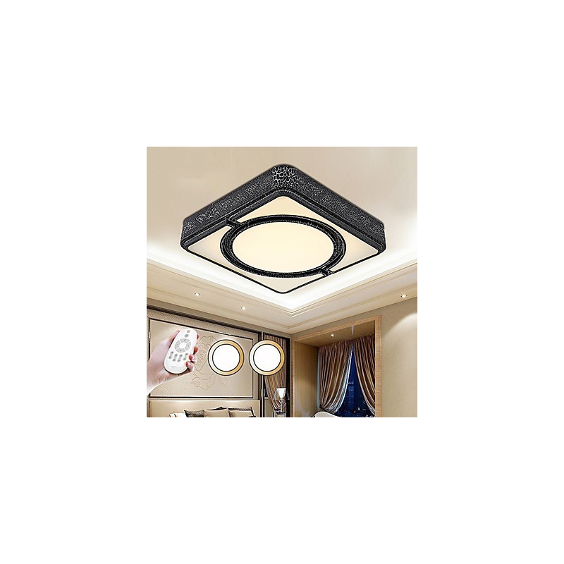 Flush Mount Modern Contemporary Metal
