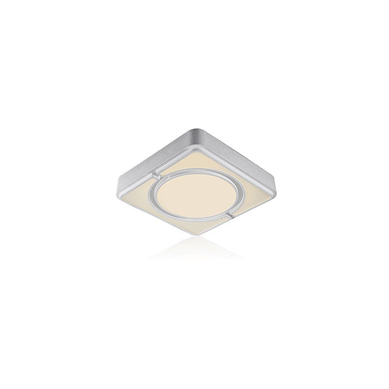 Flush Mount Modern Contemporary Metal