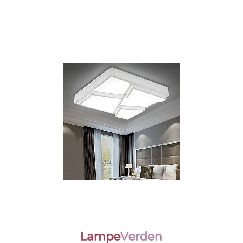 Flush Mount Modern Contemporary Metal