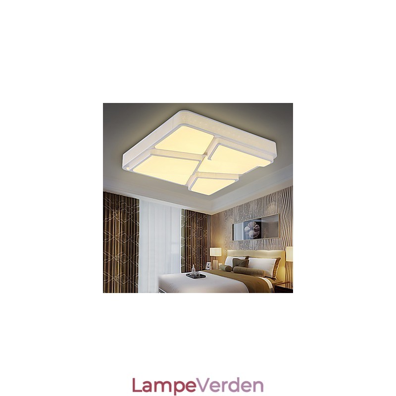 Flush Mount Modern Contemporary Metal