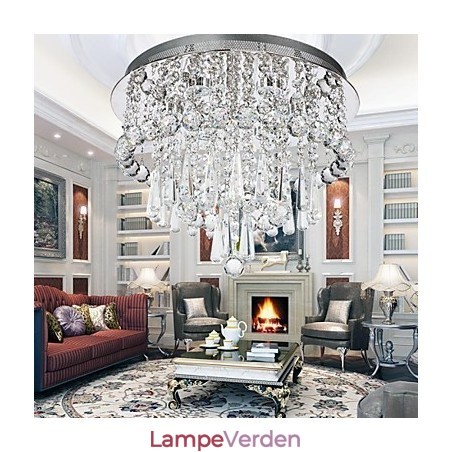 Loftslampe 6 Lys Moderne Enkel Kunstnerisk